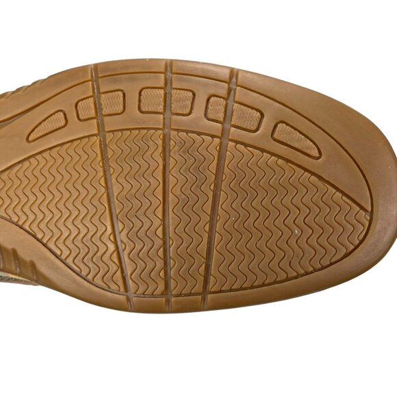 SPERRY Top-Sider Angelfish Linen Oat Boat Shoe 9102047 Women's Size 6 Wide - Picture 10 of 10